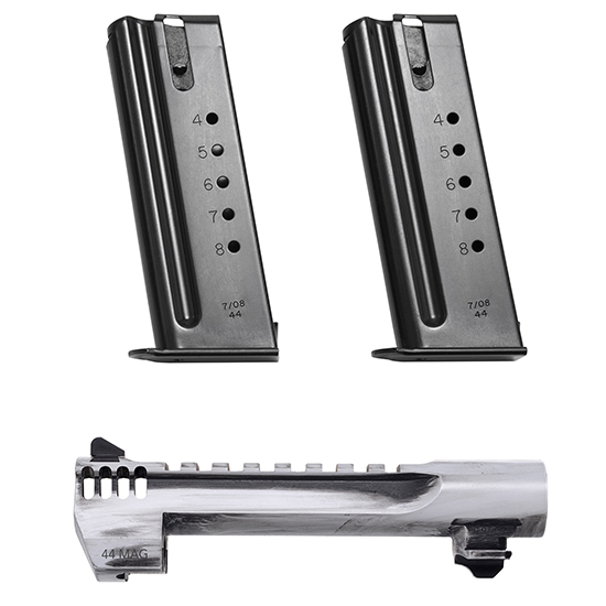 MR BBL DE MKXIX 6 CS 44MAG WMD 2 MAG CLAM PK