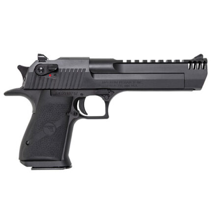 MR DESERT EAGLE 357MAG 6 BLK INTEGRAL MUZZ BRK