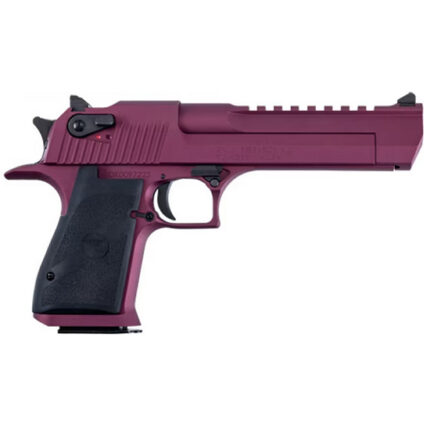 MR DESERT EAGLE 44MAG 6 BLACK CHERRY