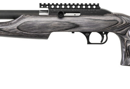 MR SWITCHBOLT 22LR 16.5 GRAPHITE PEPPER LAMINATE