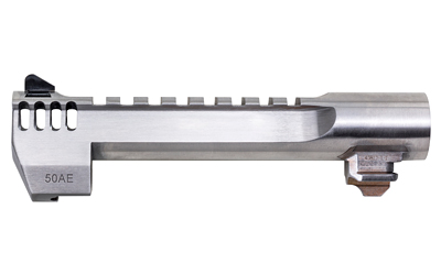 DE 50AE 6" BARREL STS W/ BRAKE