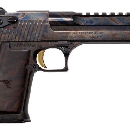 MAGNUM RESEARCH DESERT EAGLE 357MAG CCH/WD 6"