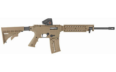MSBRG 715T 22LR 16.25" 25RD FDE ADJ - Image 2