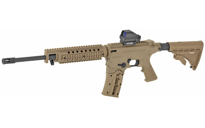 MSBRG 715T 22LR 16.25" 25RD FDE ADJ - Image 3