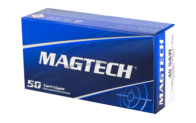 MAGTECH 40S&W 180GR FMJ 50/1000 - Image 3