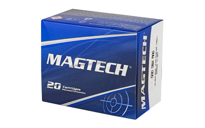 MAGTECH 500 S&W 325GR SJSP LT 20/500 - Image 3