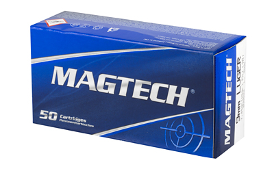 MAGTECH 9MM 115GR FMJ 50/1000 - Image 3
