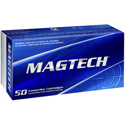 MAGTECH 38SUP +P 130GR FMJ 50/20
