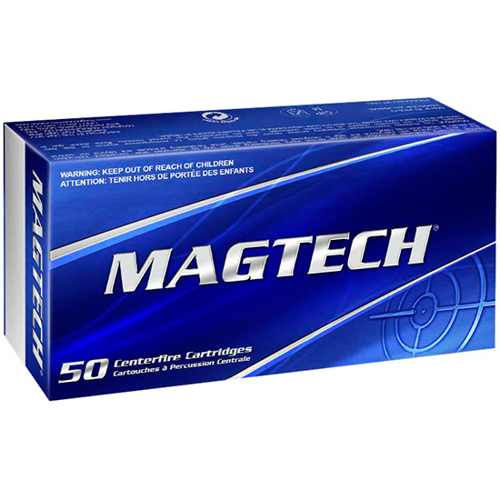 MAGTECH 38SUP +P 130GR FMJ 50/20