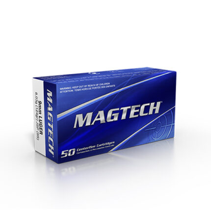MAGTECH 9MM 124GR JSP 50/20