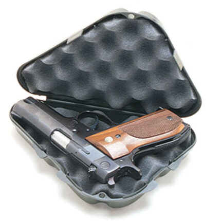 MTM HANDGUN CASE SINGLE UP TO 2 REVOLVER