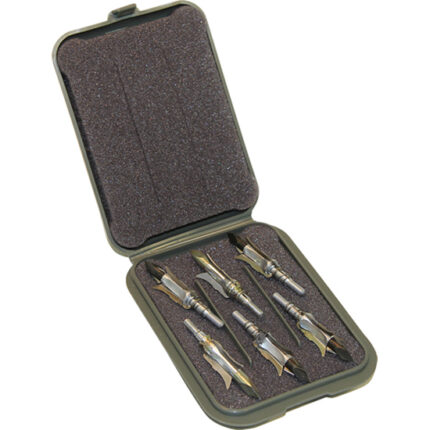 MTM MECHANICAL BROADHEAD CASE