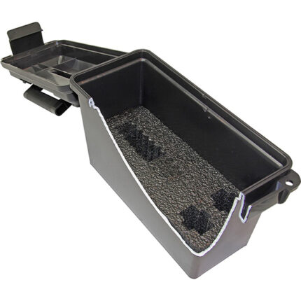 MTM TACTICAL PISTOL CASE COMPACT