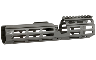 MIDWEST MP5 M-LOK SUPPRESSOR HNDGRD