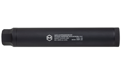 MAXIM DRF22 DT SUPPRESSOR 22LR BLK