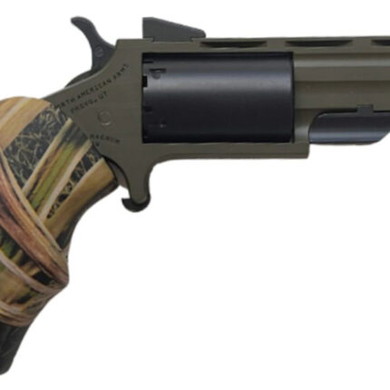 NAA HUNTSMAN 22MAG 2 5RD