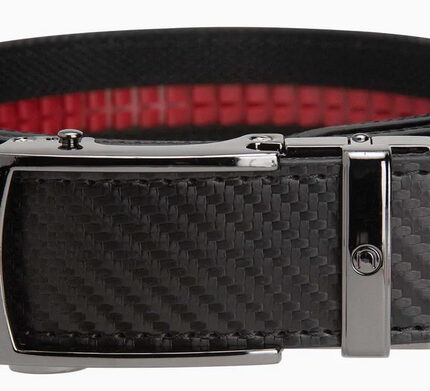 NEXBELT BOND CARBON BLK 1-3/8 EDC BELT