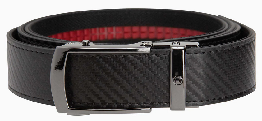 NEXBELT BOND CARBON BLK 1-3/8 EDC BELT