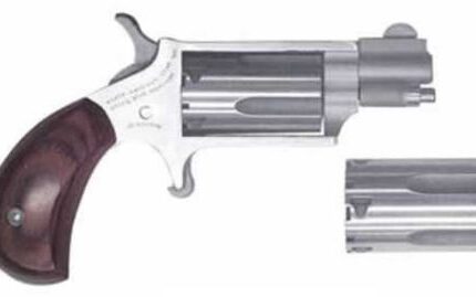 NORTH AMERICAN ARMS 22MAG/LR 1-1/8" CONVERT RING