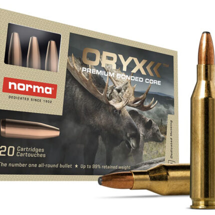 NORMA ORYX 243WIN 100GR 20/10