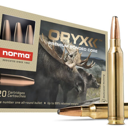NORMA ORYX 300WIN 189GR 20/10