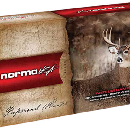 NORMA WHITETAIL 7.7JAP 174GR PSP 20/10
