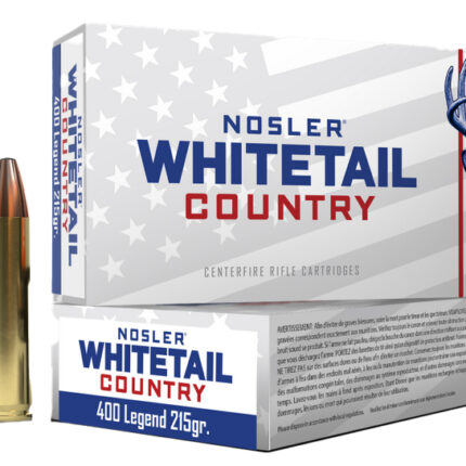 NOS WHITETAIL COUNTRY 400LEG 215GR SW 20/10