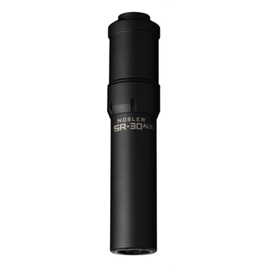 NOS SUPPRESSOR SR-30 AL TI BLACK