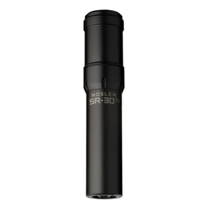 NOS SUPPRESSOR SR-30 TI BLACK