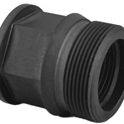 NOS MUZZLE ADAPTER 5/8-24 TPI