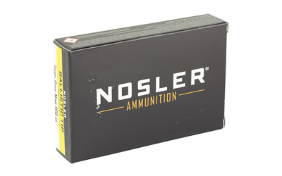 NOSLER 7MM REM MAG 160GR BT 20/200 - Image 2