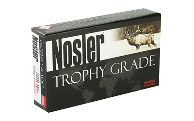 NOSLER 308WIN 165GR AB 20/200 - Image 2