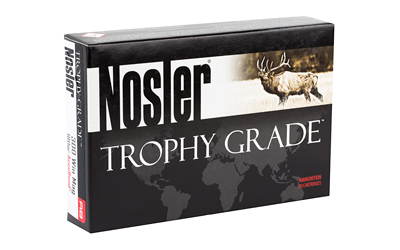 NOSLER 300WIN 180GR AB 20/200 - Image 2