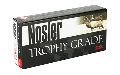 NOSLER 300WSM 180GR AB 20/200 - Image 2
