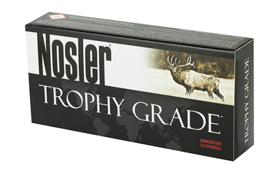NOSLER 300WSM 180GR AB 20/200 - Image 3