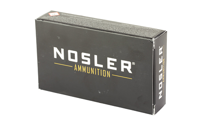 NOSLER 308 WIN 150GR BT 20/200 - Image 3