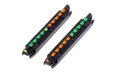 HIVIZ 2IN1 MAG SG GRN/ORG .171-.265