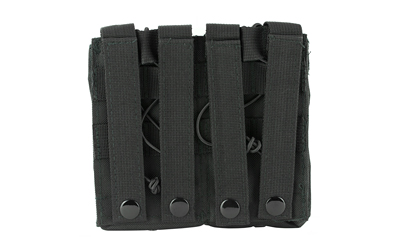 NCSTAR VISM AR DBL MAG PCH BLK - Image 2