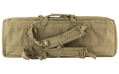 NCSTAR VISM DBL CARB CASE TAN 36" - Image 2