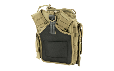 NCSTAR VISM FIRST RESP UTL BAG TAN - Image 2