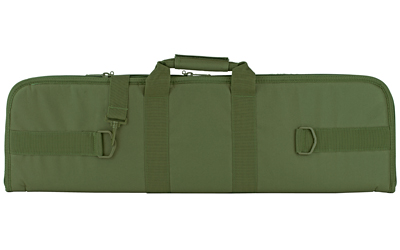 NCSTAR VISM GUN CASE 32"X10" GREEN - Image 2