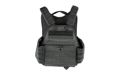 NCSTAR PLATE CARRIER MED-2XL BLK - Image 2