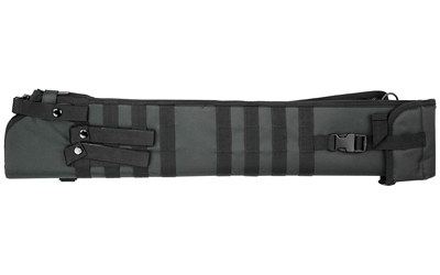 NCSTAR TACT SHOTGUN SCABBARD BLK - Image 2
