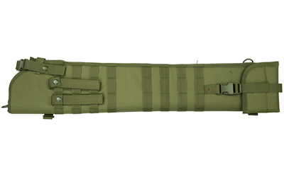 NCSTAR TACT SHOTGUN SCABBARD GRN - Image 2