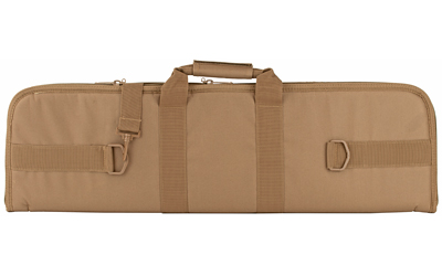 NCSTAR VISM GUN CASE 32"X10" TAN - Image 2
