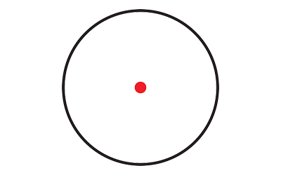 NCSTAR RED DOT REFLEX SIGHT WVR - Image 4