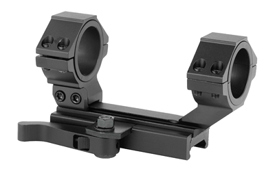 NCSTAR AR15 SCOPE MOUNT QR 30MM/1" - Image 2