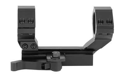 NCSTAR AR15 SCOPE MOUNT QR 30MM/1" - Image 3