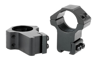 NCSTAR 1" RING -3/8" DOVETAIL- HIGH - Image 2