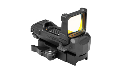 NCSTAR SPD SOLAR FLIPDOT KPM BLK - Image 2
